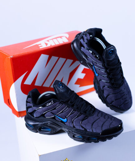 Air Max TN Black Hex - NIKE