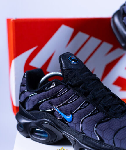 Air Max TN Black Hex - NIKE