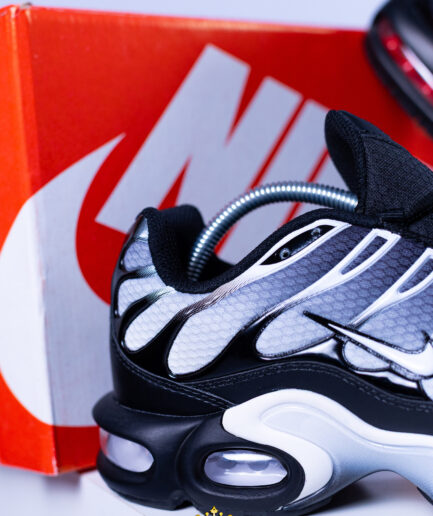 Air Max TN Black Metallic - NIKE