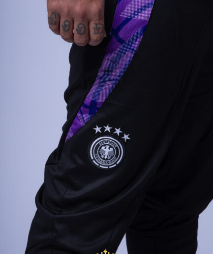 Conjunto Agasalho Alemanha Treino 24/25 - ADIDAS