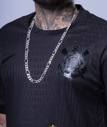 Camisa Corinthians 24/25 ALL BLACK - NIKE