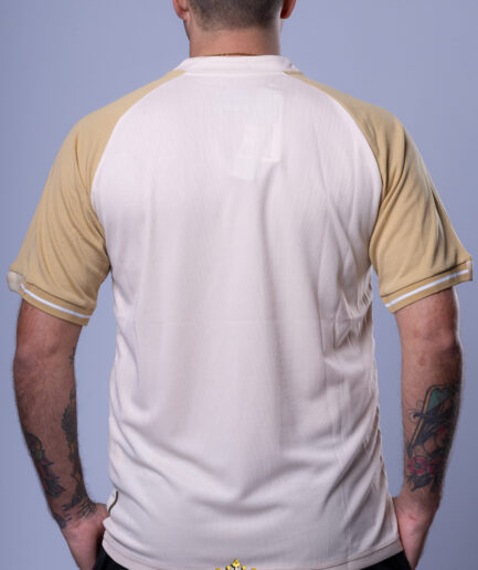 Camisa Vasco III Jogador 24/25 Kombat Bege - KAPPA