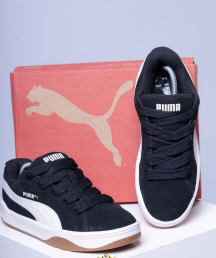 Park Lifestyle Easy SD BDP Black Frosted Ivory - PUMA