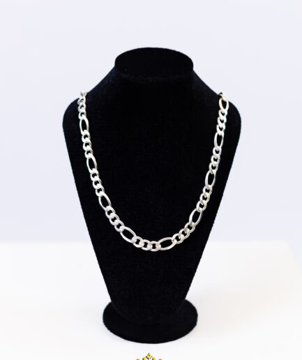 Corrente 11mm Prata Italiana Mista