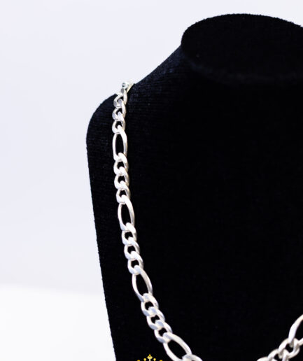 Corrente 11mm Prata Italiana Mista